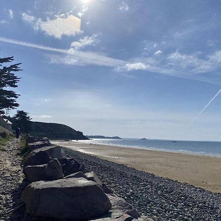 441 - A Erquy, En Bordure De La Tres Belle Plage De Caroual 2Km De Sables Fin Dış mekan fotoğraf